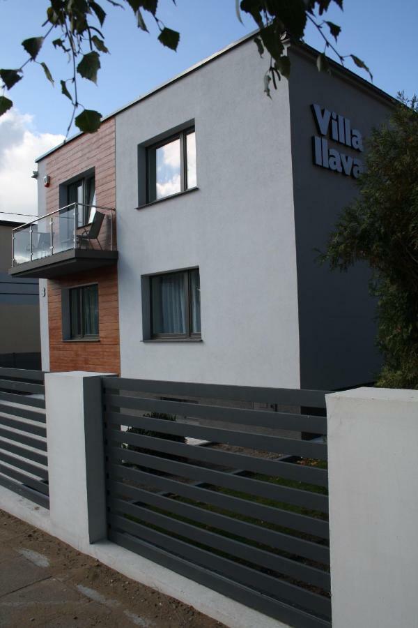 Villa Ilava ايوافا المظهر الخارجي الصورة
